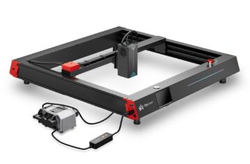 AlgoLaser Delta 22W Laser Engraver : A Budget-Friendly Machine For Makers