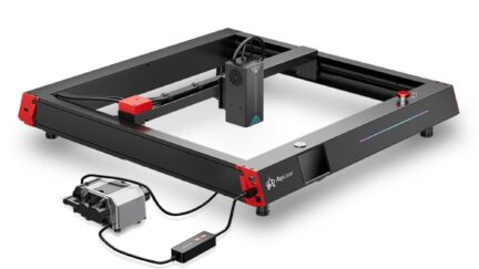 AlgoLaser Delta 22W Laser Engraver : A Budget-Friendly Machine For Makers