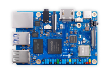 Orange Pi 3B – RK3566 SBC offers exceptional value for its features