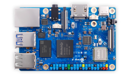 Orange Pi 3B – RK3566 SBC offers exceptional value for its features
