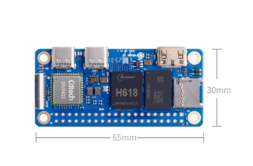 Orange Pi Zero 2W – a new Raspberry Pi Zero 2W alternative with various RAM options