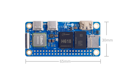 Orange Pi Zero 2W – a new Raspberry Pi Zero 2W alternative with various RAM options