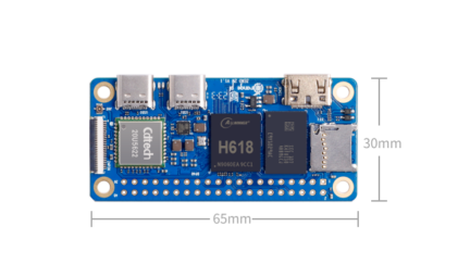 Orange Pi Zero 2W – a new Raspberry Pi Zero 2W alternative with various RAM options