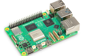 Introducing the Raspberry Pi 5!