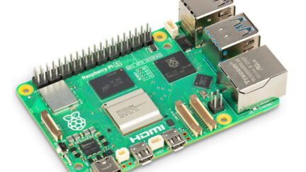 Introducing the Raspberry Pi 5!