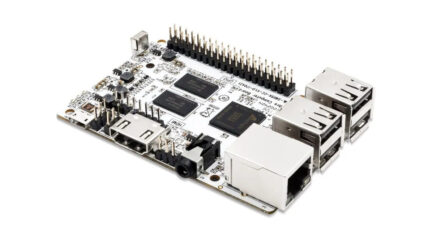 New AML-S905X-CC-V2 Compliments Older Le Potato Models but Targets Commercial and Consumer Applications 