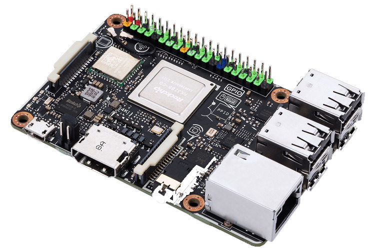 Asus Unveils Tinker Board R2.0 Powered by Rockchip RK3288 – A Small yet Powerful SBC