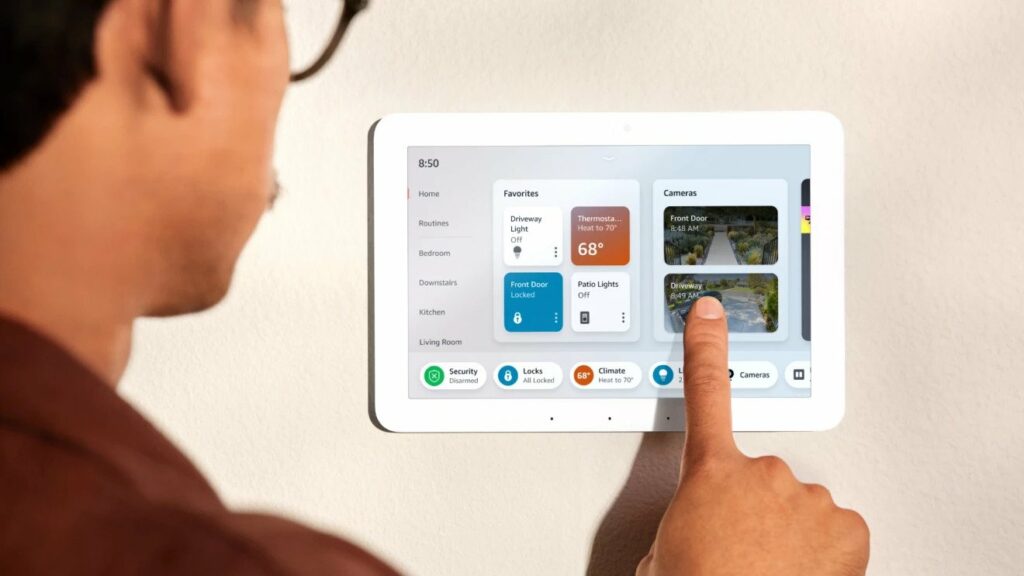 Amazon improves user experience of controlling smart homes with Alexa Amazon improves user experience of controlling smart homes with Alexa