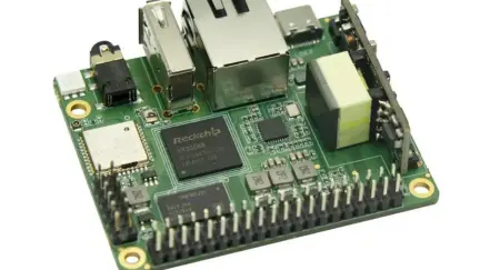 Banana Pi BPI-P2 Pro RK3308 IoT board offers multiple interface selection choices and reduces hardware design difficulty
