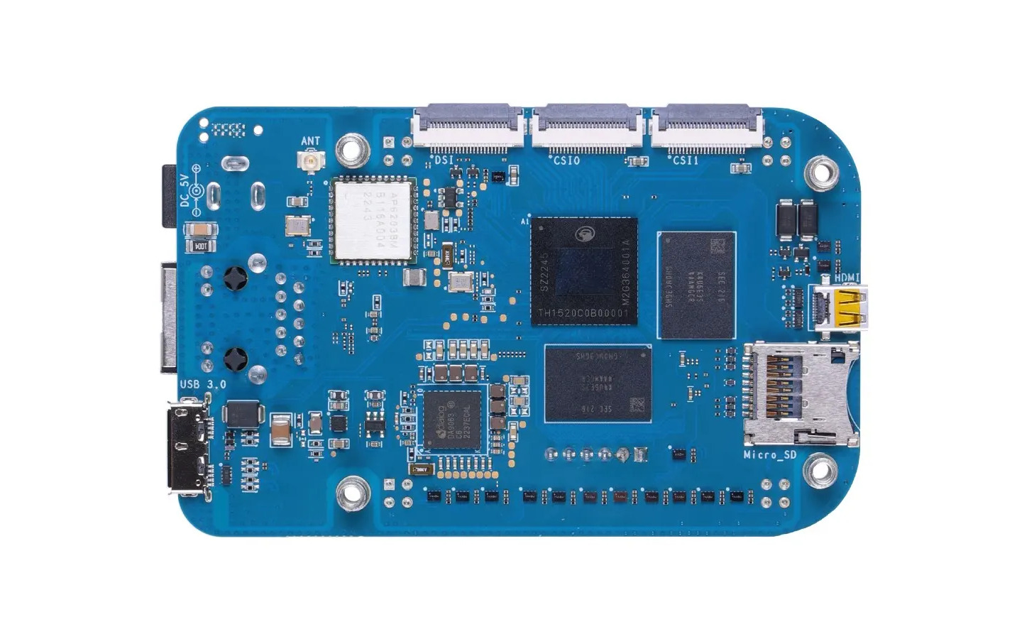 BeagleV-Ahead: RISC-V Raspberry Pi Replacement?