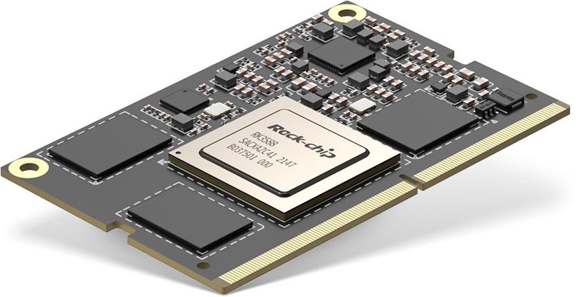 High-Performance Mixtile Core 3588E: A Compact System-on-Module with Advanced AI Capabilities