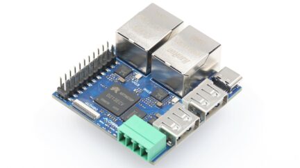 MangoPi to Release First RISC-V Router with Dual GbE Support