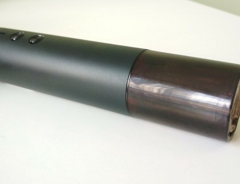 Electric Corkscrew Design Implementation
