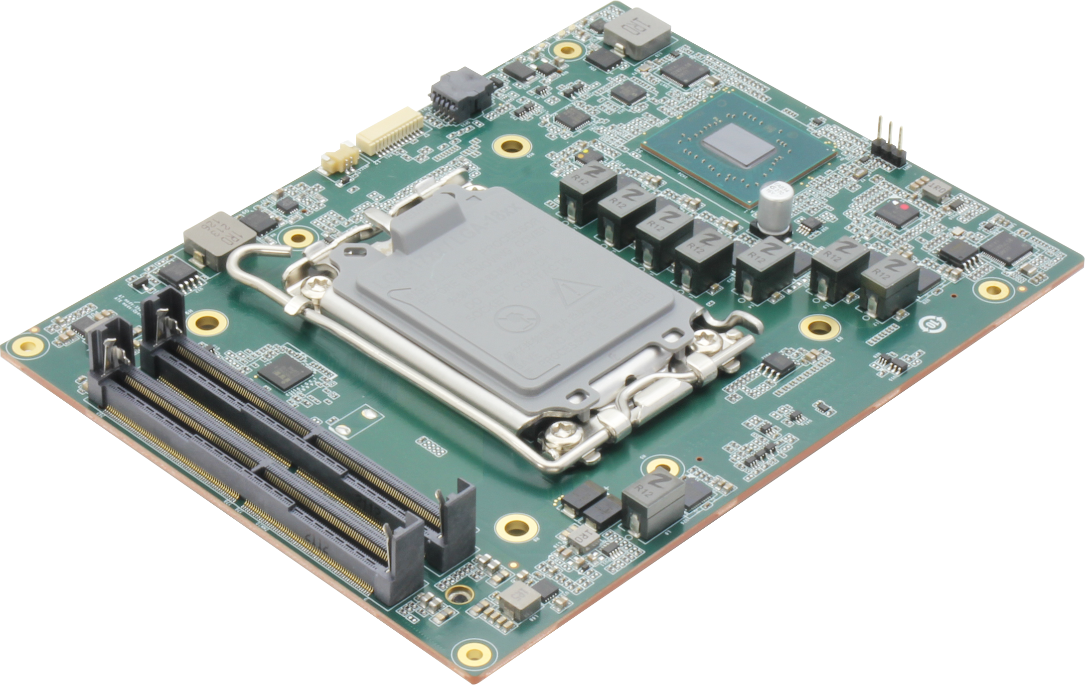 AAEON Release COM-HPC Boards with Multiple SuperSpeed USB 20Gbps, 11 PCIe, and 12th/13th Gen Intel Core CPU Support
