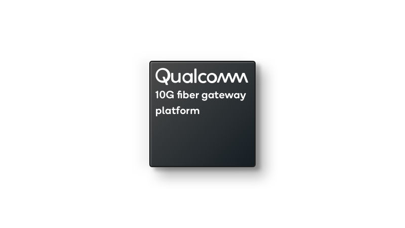 Qualcomm introduces 10G Fiber Gateway platform to support high-performance Wi-Fi 7
