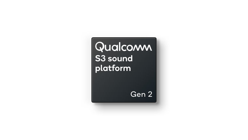 Qualcomm expands its S3 Gen2 Sound Platform to deliver high-quality audio experiences Qualcomm expands its S3 Gen2 Sound Platform to deliver high-quality audio experiences