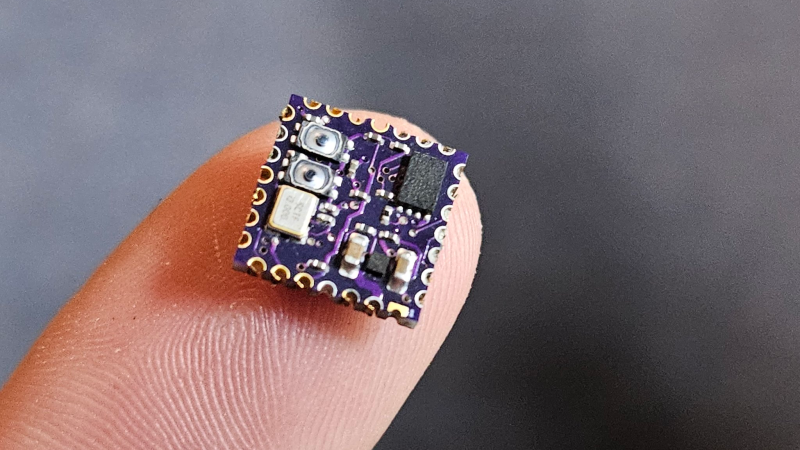 World’s Smallest RP2040 Development Board RPDot