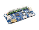 RP2040 Pi Zero Development Board is a Mix of Low-cost, Small Form Factor, High Power and Multiple Connection Interfaces