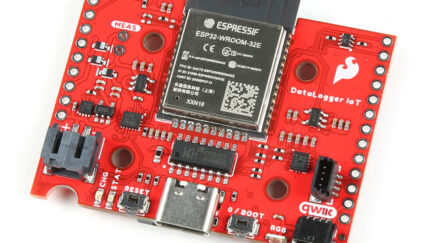 SparkFun DataLogger IoT sells at $54.95, cheaper than its original version
