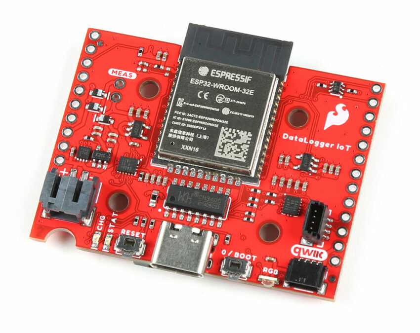 SparkFun DataLogger IoT