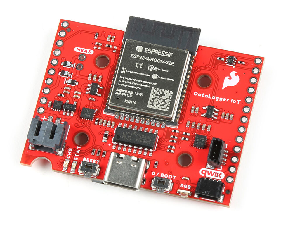 SparkFun DataLogger IoT sells at $54.95, cheaper than its original version