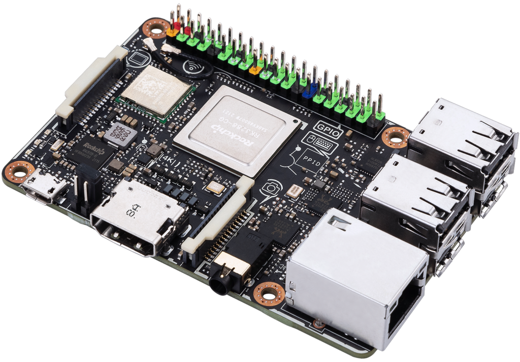 Asus Unveils Tinker Board R2.0 Powered by Rockchip RK3288 – A Small yet Powerful SBC