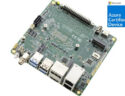 AAEON Up Xtreme i12 Board Allows for Expandability and Extended Use