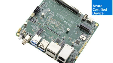 AAEON Up Xtreme i12 Board Allows for Expandability and Extended Use