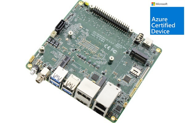AAEON Up Xtreme i12 Board Allows for Expandability and Extended Use