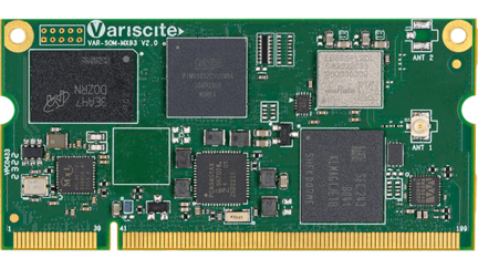 Variscite Releases First Wi-Fi 6-Enabled System-on-Module To Enhance Connectivity Performance