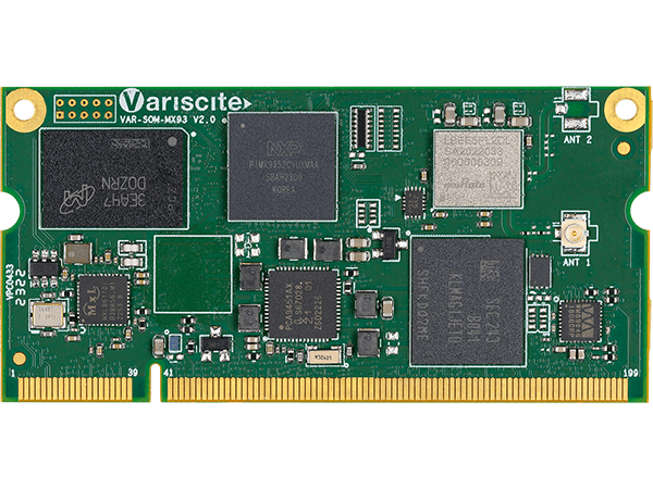 Variscite Releases First Wi-Fi 6-Enabled System-on-Module To Enhance Connectivity Performance