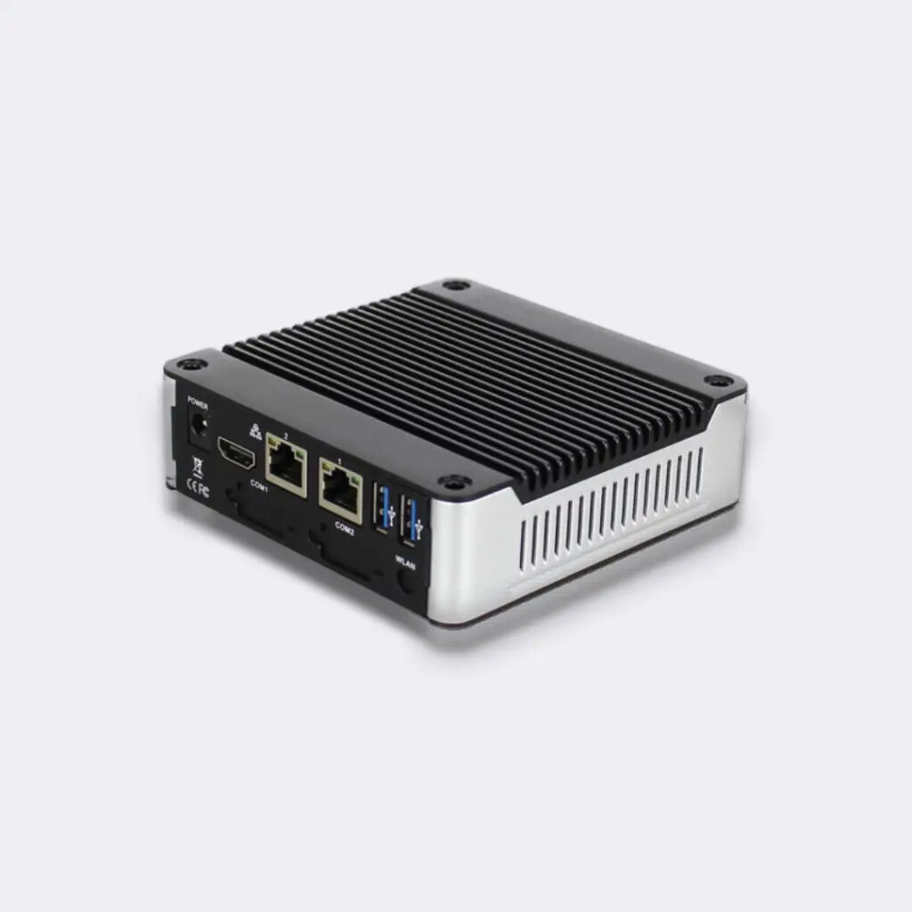 Industrial mini PC from ICOP Features Modern OS Support, Wide Temperature Range and Support for Various I/O Interfaces