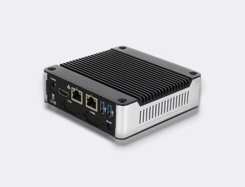 Industrial mini PC from ICOP Features Modern OS Support, Wide Temperature Range and Support for Various I/O Interfaces