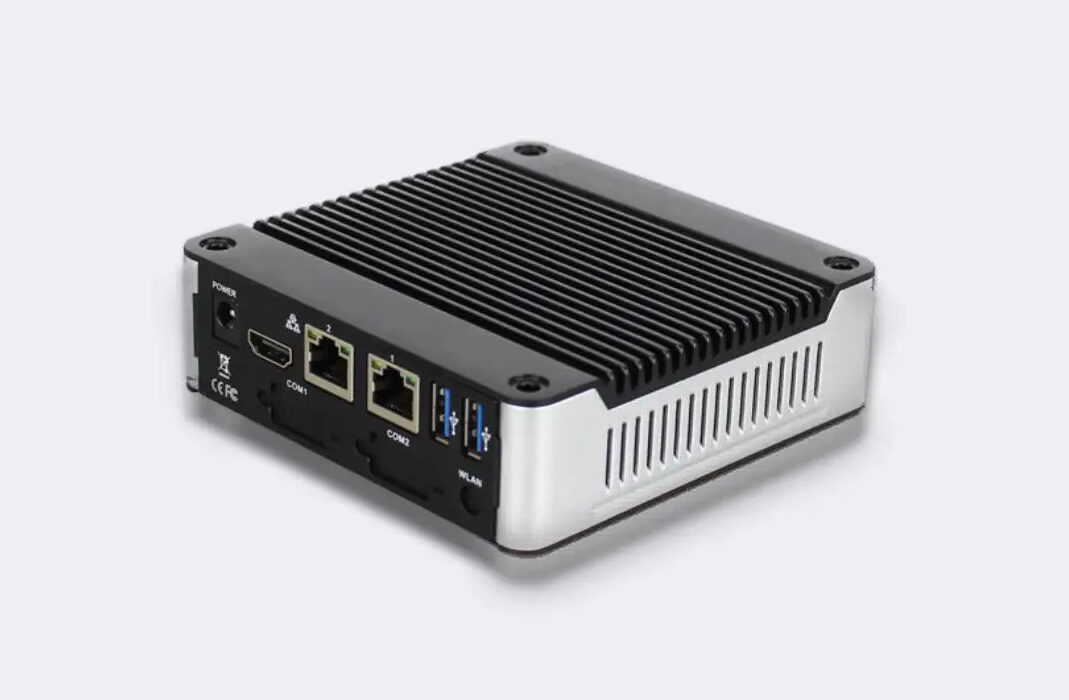 Industrial mini PC from ICOP Features Modern OS Support, Wide Temperature Range and Support for Various I/O Interfaces