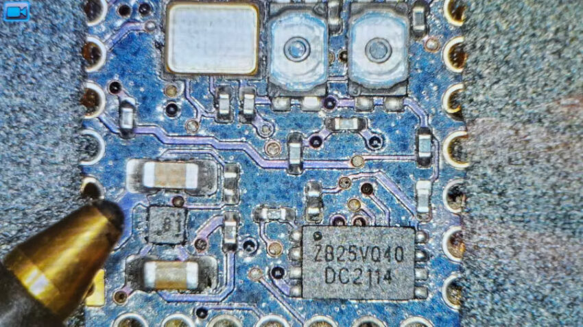 smallest-rp2040-board-with-0201-parts