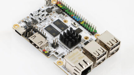From Le Potato to Sweet Potato: A Modern Twist on the Classic Le Potato with Power-over-Ethernet