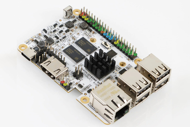 Libre Computer has announced a surprise refresh to its Raspberry Pi-like Le Potato single-board computer (SBC), turning it into the "Sweet Potato"