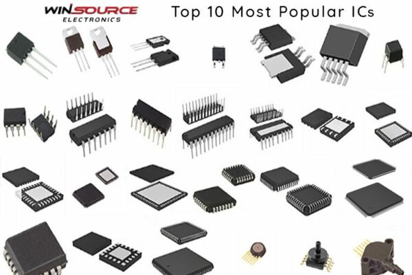 Top 10 Most Popular ICs in Today's Electronics - Electronics-Lab