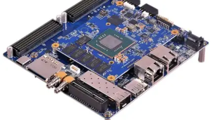 iWave Systems’ iW-RainboW-G30M System-on-Module and iW-RainboW-G30D Development Kit