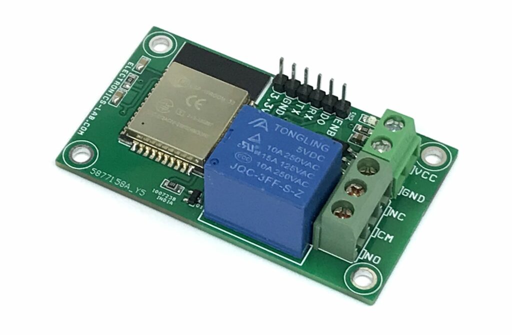 Single Channel PS3 Wireless Remote ON/OFF Switch - Electronics-Lab