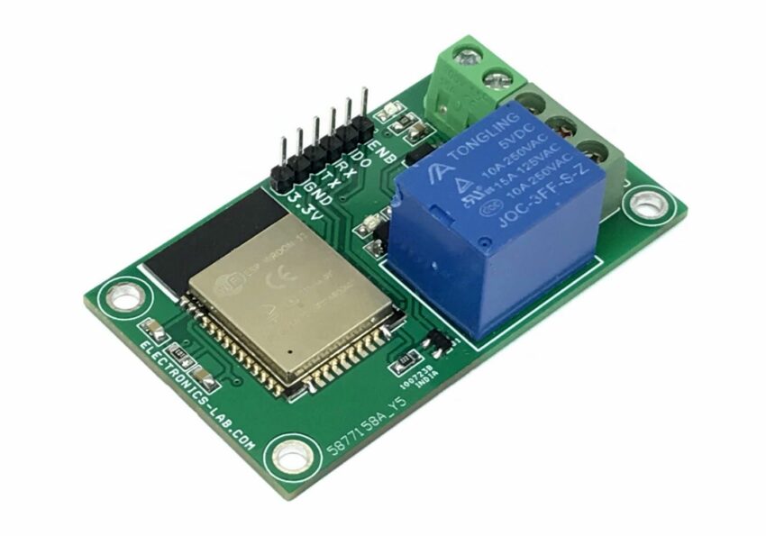 Single Channel PS3 Wireless Remote ON/OFF Switch - Electronics-Lab