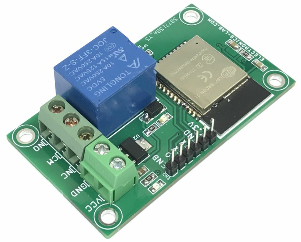 Single Channel PS3 Wireless Remote ON/OFF Switch - Electronics-Lab