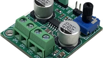 Hi-Efficient 20W Mono Class-D Audio Amplifier