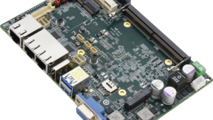 AAEON’s Small and Mighty GENE-ADN6, the Wide-Temperature Board Built for AMR, Machine Vision, and More