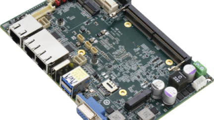 AAEON’s Small and Mighty GENE-ADN6, the Wide-Temperature Board Built for AMR, Machine Vision, and More