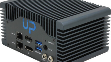AAEON Unveils UP Squared i12 Edge: A Compact Powerhouse for Industrial Automation