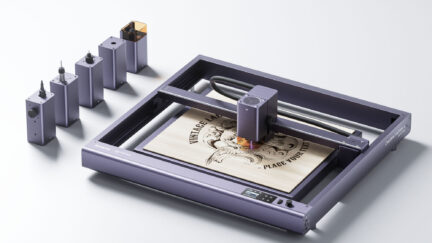 BEAVERLAB Davcarve L1 is live on Kickstarter on October 10 with 55% OFF
