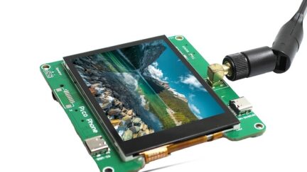 PicoCell 4G uses Raspberry Pi RP2040 and supports 4G LTE cellular connectivity
