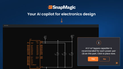 Introducing SnapMagic Copilot: Revolutionizing Electronics Design