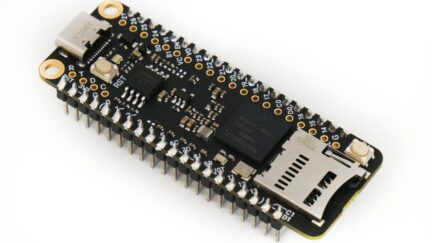 SwiftIO Playground Kit is an entry-level board to learn Swift programming